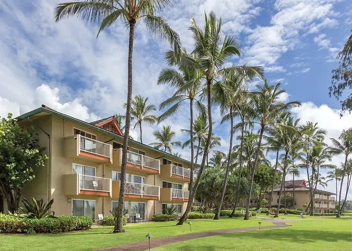 Kauai Coast Resort At The Beach Boy Kapa'a