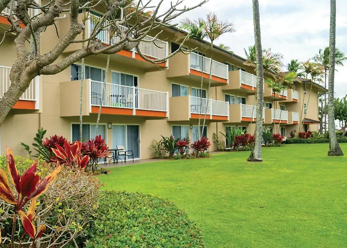Kauai Coast Resort At The Beach Boy Kapa'a