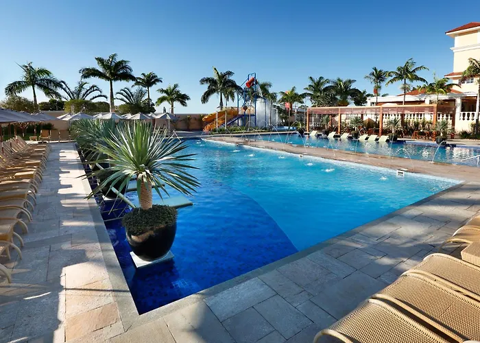 Royal Palm Plaza Resort Campinas 