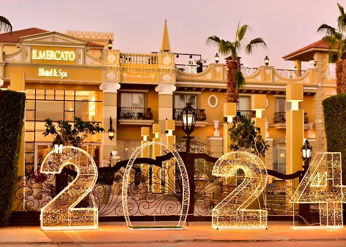 Il Mercato Hotel & Spa Charm el-Cheikh