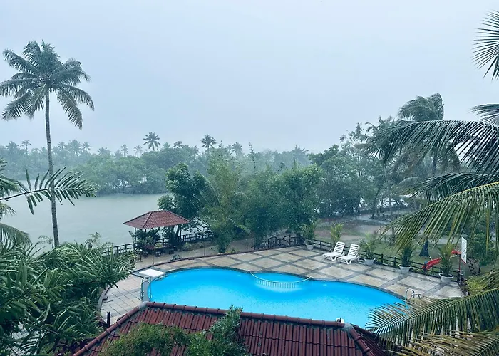 Lake N River Resort Munroe Island By Bago Retreats Mundrothuruth