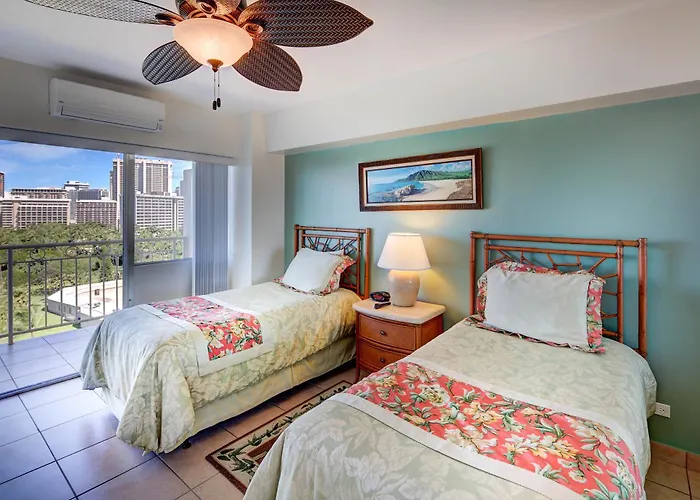 Castle Waikiki Shore Honolulu