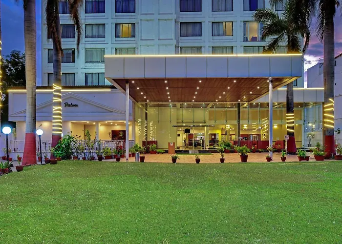 Quality Inn Regency, Nashik