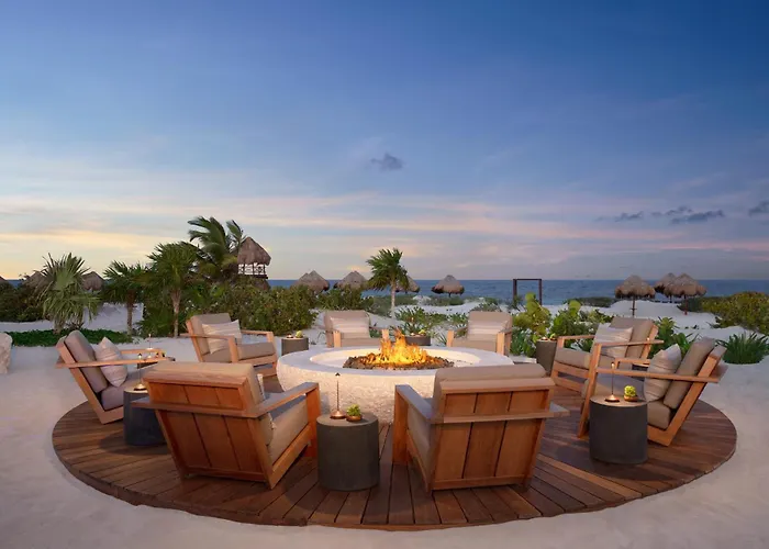 Secrets Playa Blanca Costa Mujeres (Adults Only) Hotel Cancún