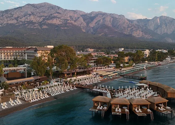 Doubletree By Hilton Antalya-Kemer All-Inclusive Resort