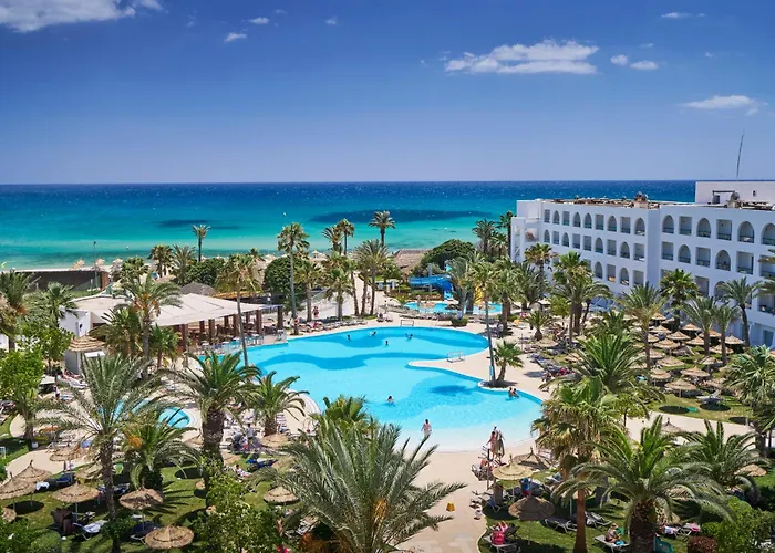 Nozha Beach Resort & Spa Hammamet