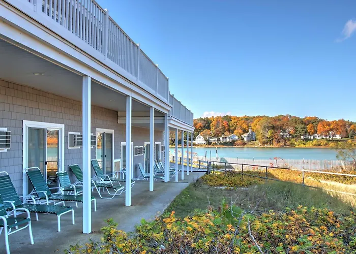 Norseman Resort On The Beach Ogunquit