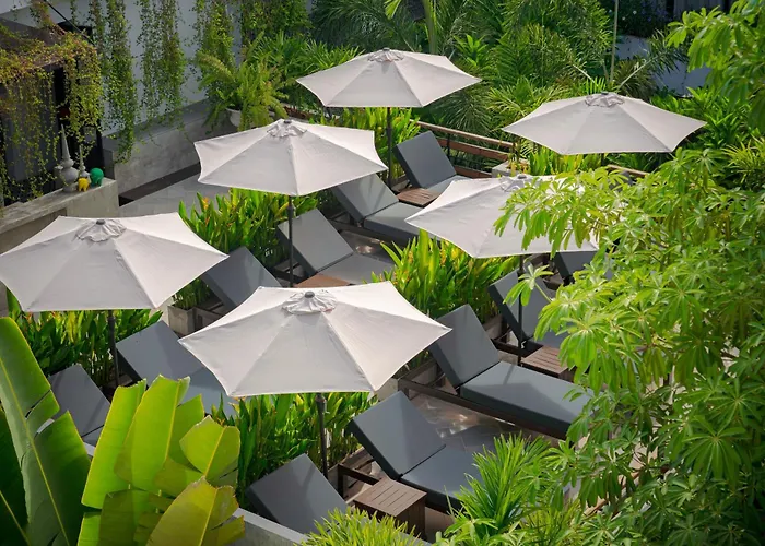 Eightfold Urban Resort Siem Reap