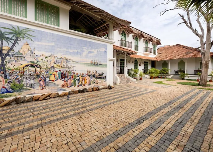 Silva Heritage Resort Goa Benaulim