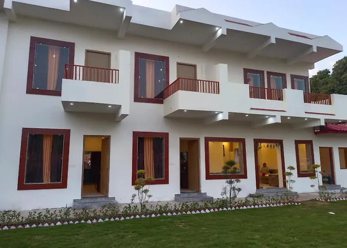 Lee Corbett Resort Ramnagar 