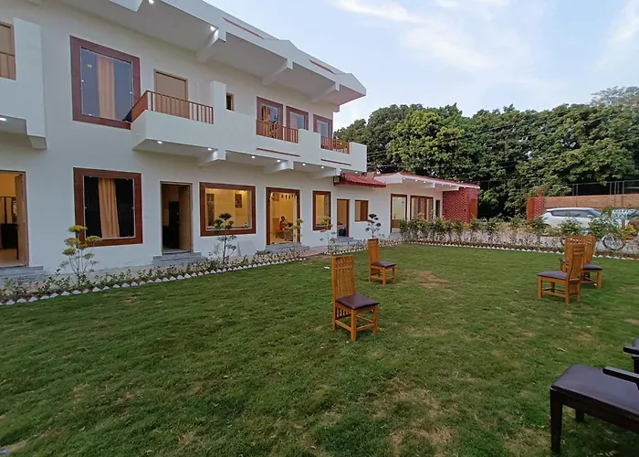 Lee Corbett Resort Ramnagar 