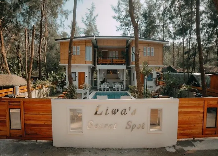 Liwliwa Beach Resort In Zambales Liwas Secret Spot 1 San Felipe 