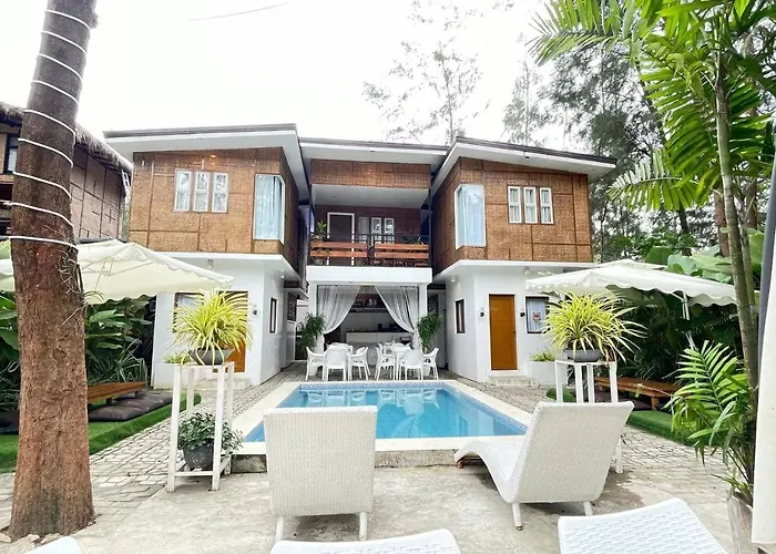 Liwliwa Beach Resort In Zambales Liwas Secret Spot 1 San Felipe 
