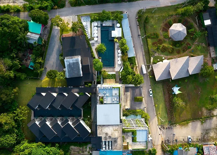 Anana Ecological Resort Krabi town