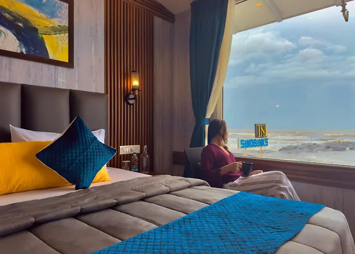 Sandbanks Beach Villas, Morjim