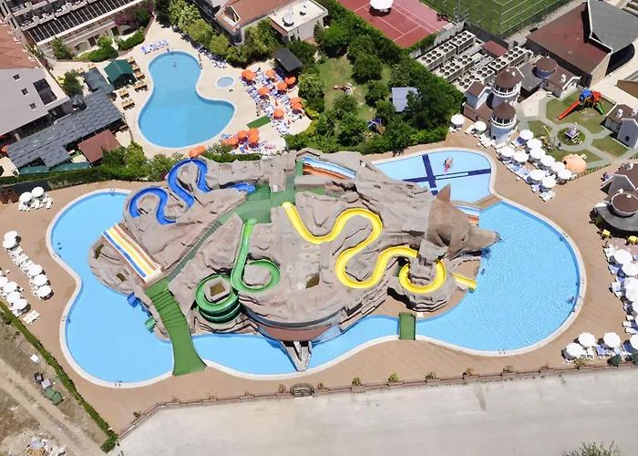 Rox Resort Hotel Kemer