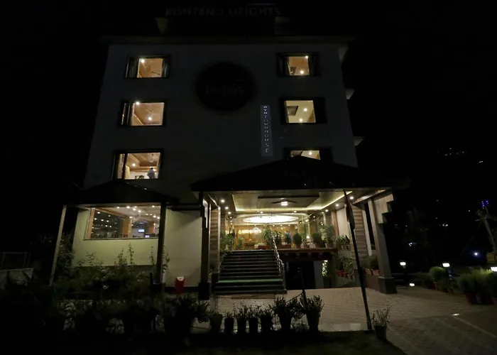 Townhouse Oak Rohtang Heights Hotel Manali 