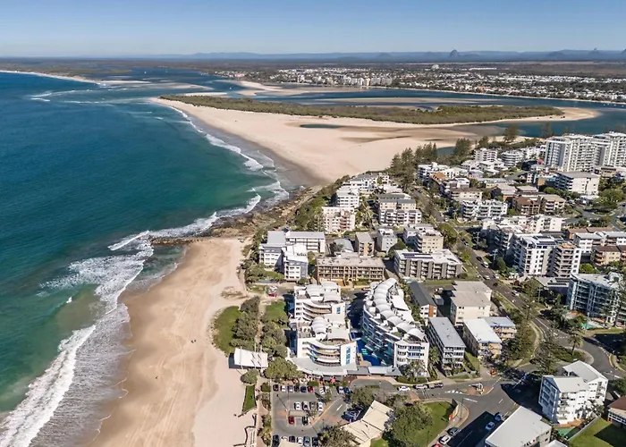 Rolling Surf Resort Caloundra