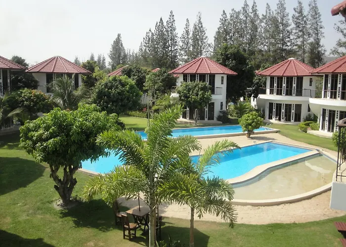 Mango Spa & Resort Hua Hin