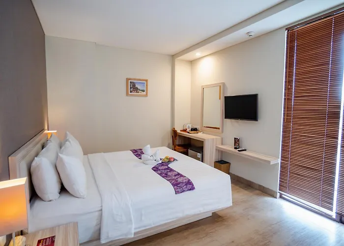 The Evitel Resort Ubud