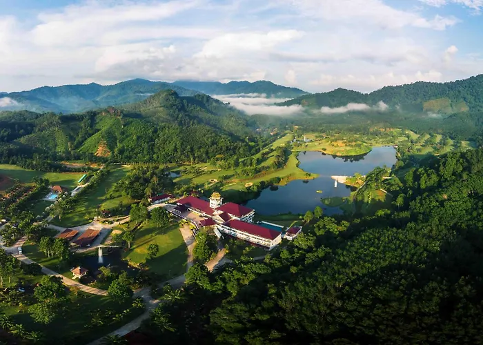 Katathong Golf Resort & Spa Phang Nga