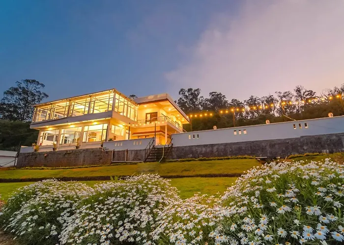 Silent Retreat Ooty Resort By Voye Homes