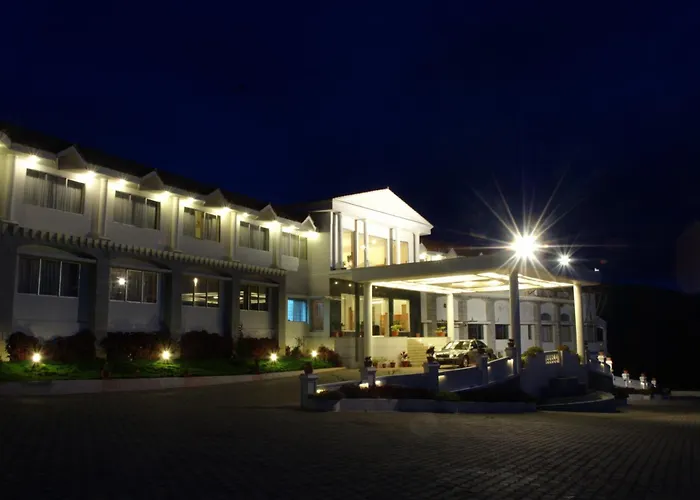 Grand Palace Hotel & Spa Yercaud