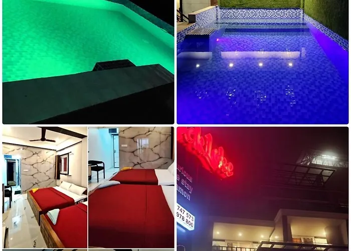 Rock Lake Villa Vagamon