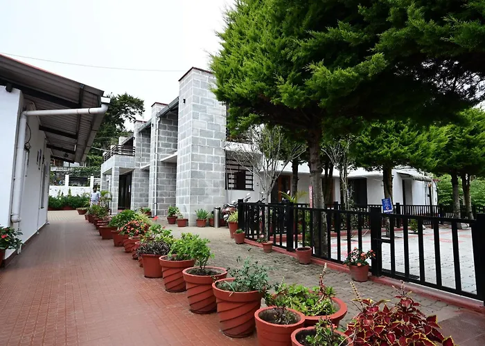 Yagappa Heritage Resort - Near Lake & Bus Stand Kodaikanal