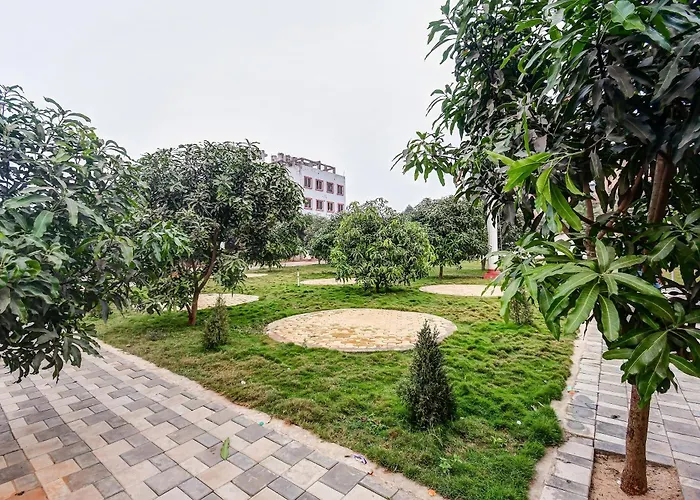 Hotel O Kanak Resorts Bhubaneswar