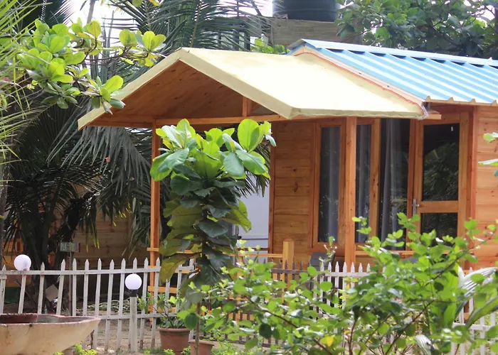 Basho Beach Resort Arambol