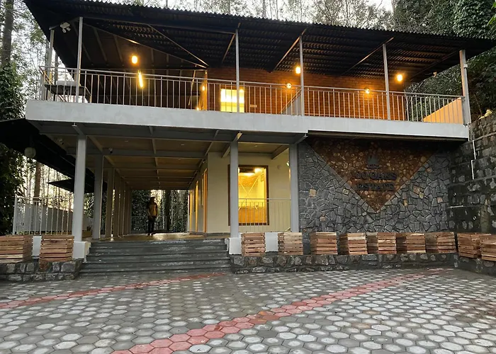 100 Oaks Estate Hotel Yercaud