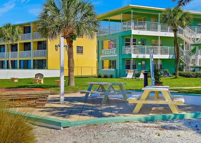 Tropic Terrace Hotel St. Pete Beach