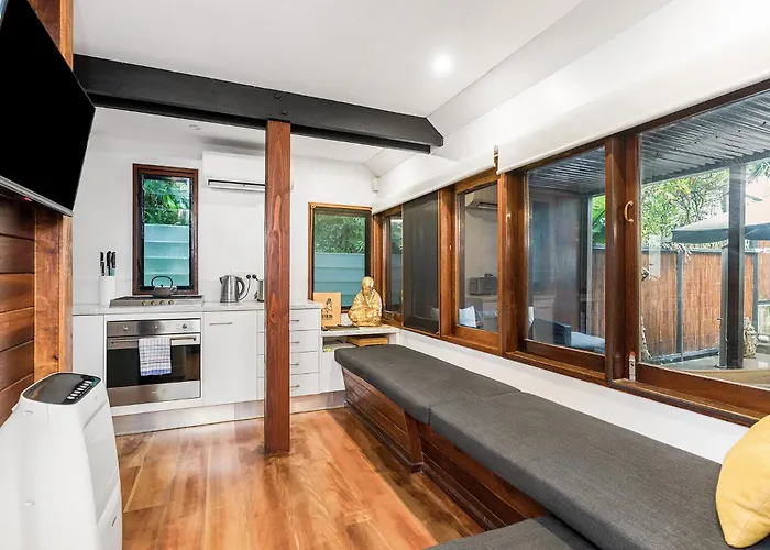 Shambhala @ Byron Hotel Byron Bay