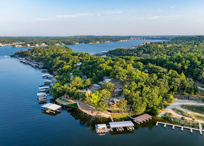 Sunset Beach Resort Osage Beach