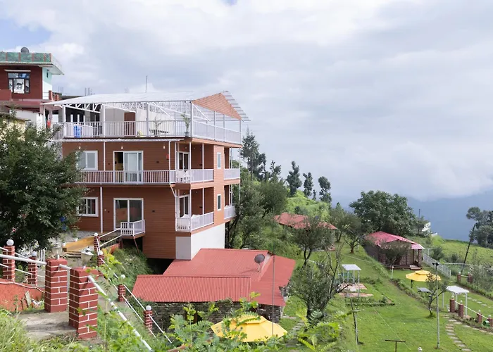The Hillans Resort & Cottages Kanatal
