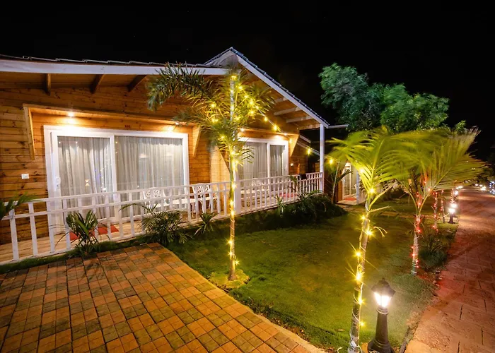 Dallas The Beach Front Resort Old Goa