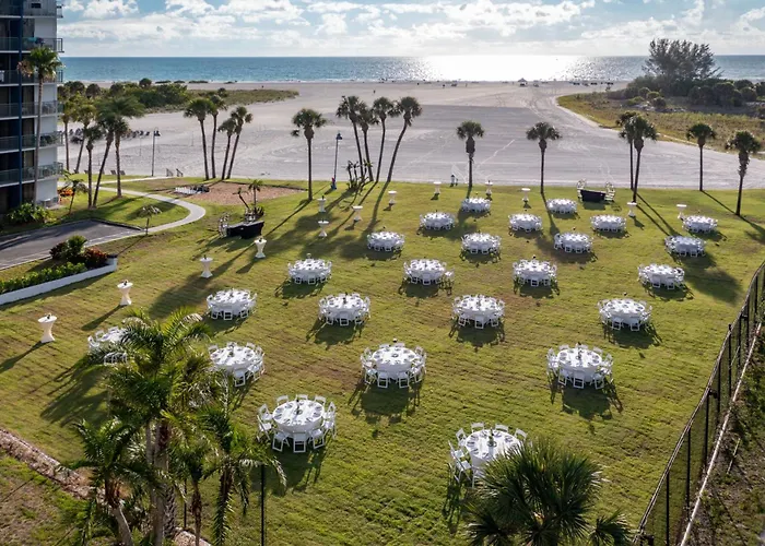 Clearwater Beach Sheraton Resort On Sand Key