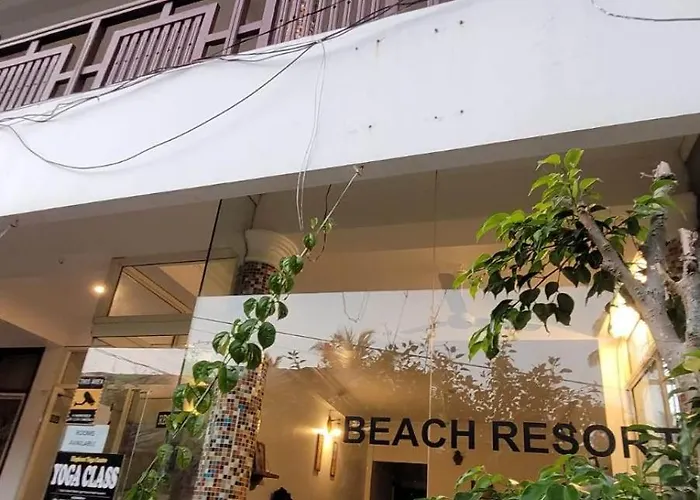 Tippys Beach Resort Kovalam