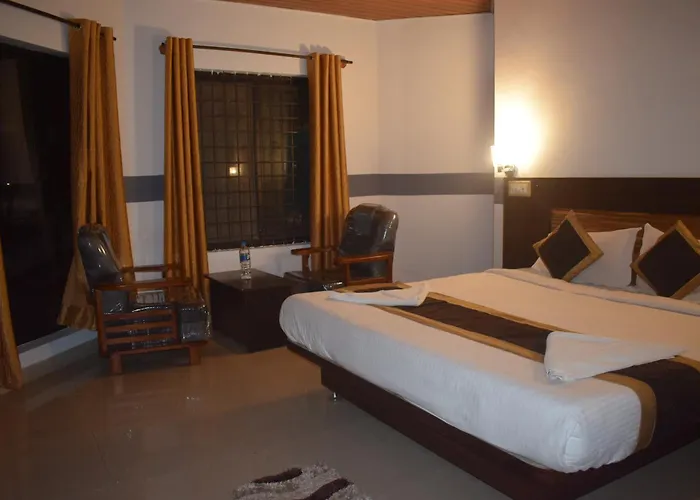 Coorg Anekadu Resort Kushalnagar