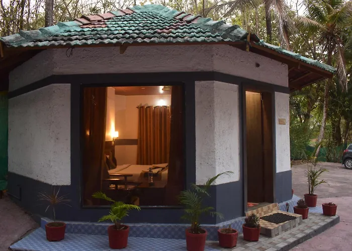 Coorg Anekadu Resort Kushalnagar