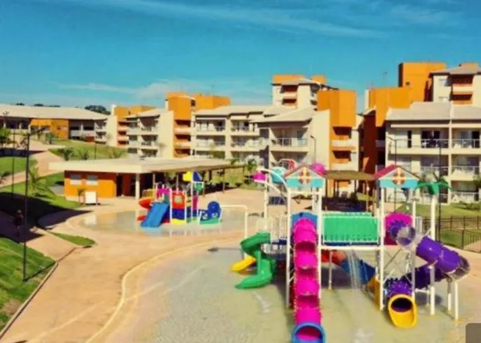 Ilhas Do Lago Eco Resort Caldas Novas