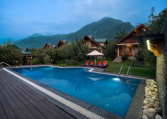 Larisa Resort Manali