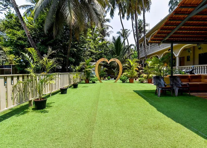 Old Rbr -Calangute Hotel