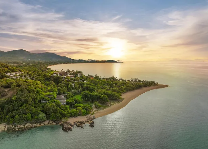 W Koh Samui Hotel Mae Nam