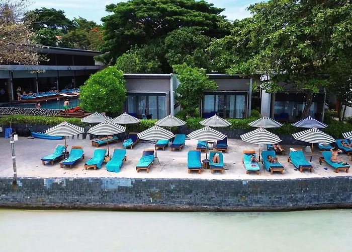 Casa De Mar - Koh Samui Hotel Chaweng 