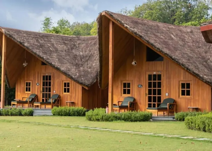 Glenville Forest Resort & Spa Dehradun