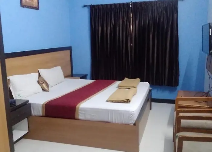 Jk Residency Hotel Perundurai