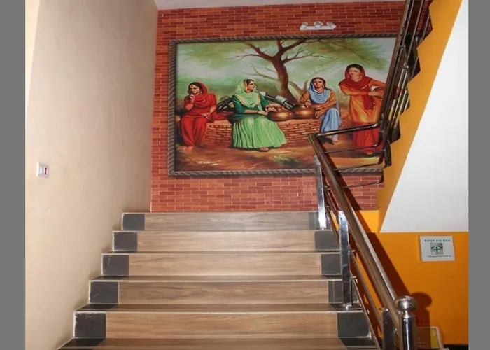 Jk Residency Hotel Perundurai