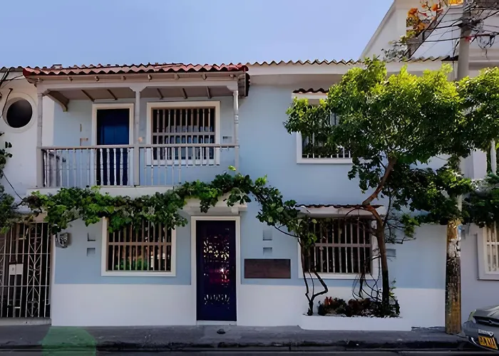 Serrezuela Rooms Cartagena